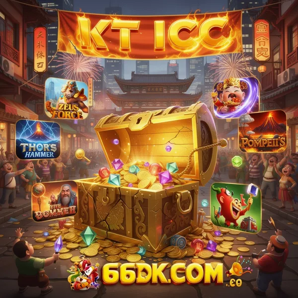 66DK Game Online Resmi 2026