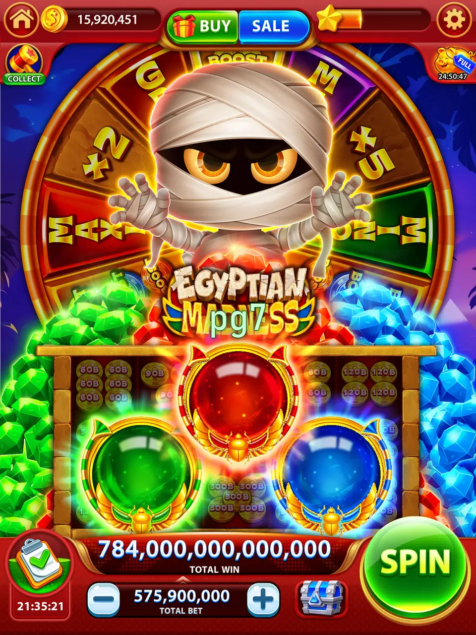 pg7 Capturas de tela - APK Oficial